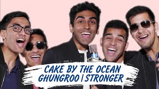 Cake by the Ocean / Ghungroo / Stronger - Cover by Penn Masala (DNCE | Arijit Singh | Kanye)