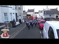 Tamnamore FB @ Portrush Sons Of Ulster FB Parade 2024