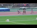 インターハイ京都府予選2022 男子1500m 予選1組【第75回京都府高等学校陸上競技対校選手権大会】