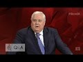 Clive Palmer outlines political achievements