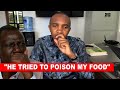 Morara Kebaso reveals how Ruto send NIS spy to kill him by poisoning his food! 