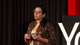 Feminising Embroidery | Aysha Mahmood | TEDxYouth@Payyambalam