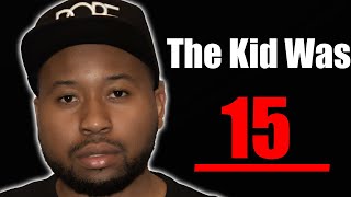 The DJ Akademiks Situation Is Disgusting