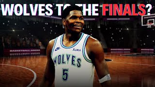 Timberwolves To The NBA Finals?