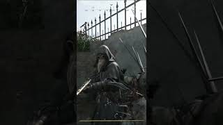 Katana Team wipe in Hunt Showdown #shorts