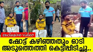 ദിലീപിൻ്റെ ഒരു വികലാംഗനായ ആരാധകൻ ഷൂട്ടിംഗ് സെറ്റിൽ എത്തിയപ്പോൾ... l Dileep