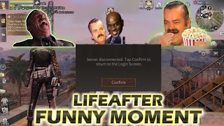 Lifeafter Funny Moment Compilation, Lifeafter Exe in a nutshell