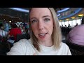 sea day on the disney fantasy disney cruise vlog fall 2024 day 6