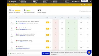 🚀 Master SEO with My SERP Tool on JohnOnody.com - Full Tutorial!