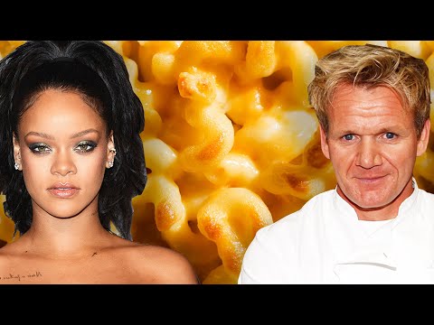 Which Celebrity Has The Best Mac 'N' Cheese Recipe? Which Celebrity Has The Best Mac 'N' Cheese Recipe?