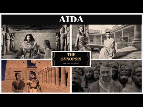 What act does Aida die in?