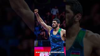 MAGOMEDOV MAGOMEDKHAN 97ZAGREB OPEN-2023🥉💪🏼🇦🇿