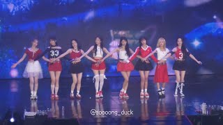 241117 러블리즈 - 닿으면, 너 @러블리즈 10주년 콘서트 : 겨울나라의 러블리즈 4