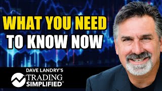 What You Need To Know Now | Dave Landry | Trading Simplified (11.04.20)