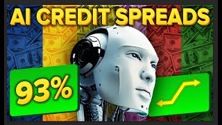 How To Trade Credit Spreads With AI (93% Win)