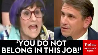 BRUTAL: Rosa DeLauro And Todd Blanche Have Vicious Confrontation During House Hearing