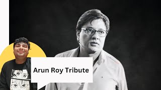 Arun Roy Tribute Video| প্রয়াত হলেন হীরালাল, এগারোর পরিচালক| @easelmovies8069 @DEVPLOfficial