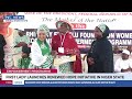 First Lady Oluremi Tinubu Launches Renewed Hope Initiative In Niger State