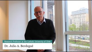 Project INCATA | Meet the project partners: Dr. Julio A. Berdegué