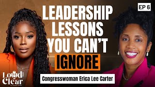 Congresswoman Erica Lee Carter on Honoring Legacy \u0026 Leading Change in Texas’ 18th District