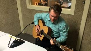 Mike Blanchard performs live on Time Out with Andy Brown:  April 30, 2014