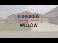 Willow Floor Plan by D.R. Horton