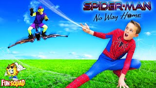 Spiderman No Way Home by the Fun Squad