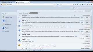 How to install Firebug And Firepath
