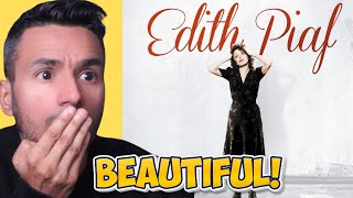 Edith Piaf - Autumn Leaves (Les Feuilles Mortes) REACTION - First Time Hearing It