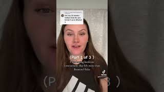 Dilated at 35 weeks pregnant ✨ (part 1 of 3)