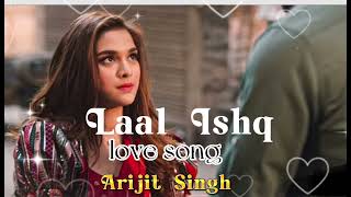 Arijit Singh| Laal Ishq | love song | Ram Leela Ranveer Singh | Deepika Padukone@listendailymusic
