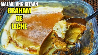 Trending GRAHAM DE LECHE | MALAKI ANG KITAAN || Super Mabentang Negosyo