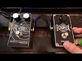 catalinbread epoch boost vs dunlop ep101 which echoplex preamp pedal is better