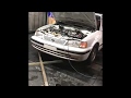 Toyota Tercel 1.5 Turbo making some power!