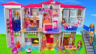 Barbie 'Hello Dreamhouse' Dollhouse for Kids