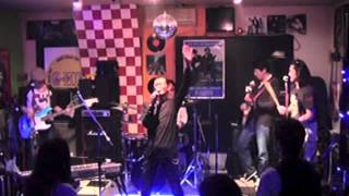 2013.5.18 札幌のバンド「幕の内」ライブ ３