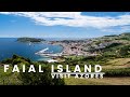 VISIT AZORES - FAIAL ISLAND - Come explore with us - Get a taste of what the island is about- Ep 128