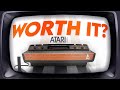 An icon perfected, but who is it for? - Atari 2600+ Review