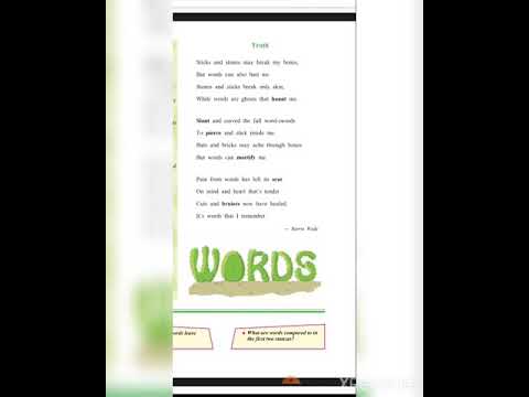 " Truth " English Poem // Class 8 - YouTube