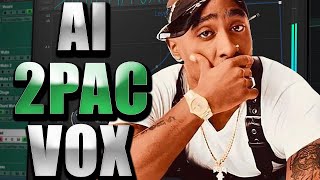 HOW TO MAKE A 2PAC/JOHNNY J TYPE BEAT | AI VOCALS