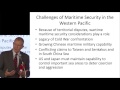 【海上自衛隊シンポジウム（english ver.）】 the first section 　 keynote speech　2 6　　～jmsdf～