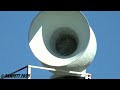 aca allertor 125 tornado siren alert and attack brown deer milwaukee county wi 10 9 2024