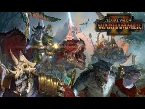 Total War: Warhammer II Наггаронд - YouTube