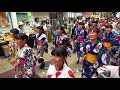 第7回天神天満阿波おどりパレード　大阪市立扇町総合高校吹奏楽部 ohgies（aug 18 2019）