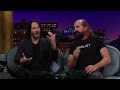 keanu reeves peter stormare