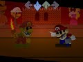 Super Horror Mario And Mario.EXE Sing Pyromania