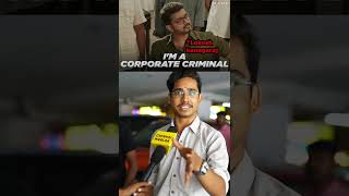 I'm a Corporate criminal" -- Lokesh kanagaraj | #cw #shorts #publicopinion #vikram #lokeshkanagaraj