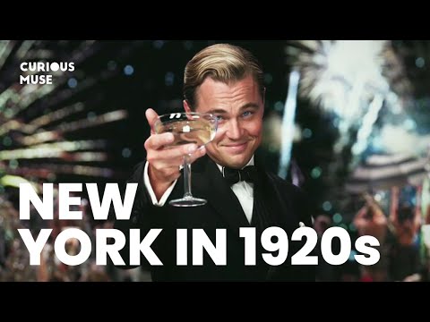 What did New York represent in the 1920s?