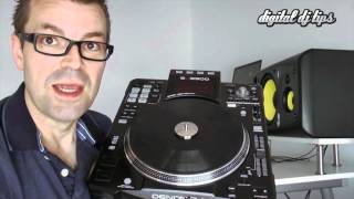 Denon DJ SC3900 Digital Turntable \u0026 Controller Review