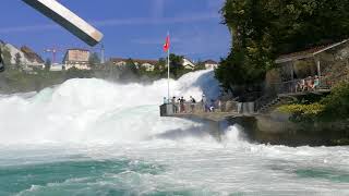 Rhine Fall, Switzerland (রাইন ফলস, Switzerland )